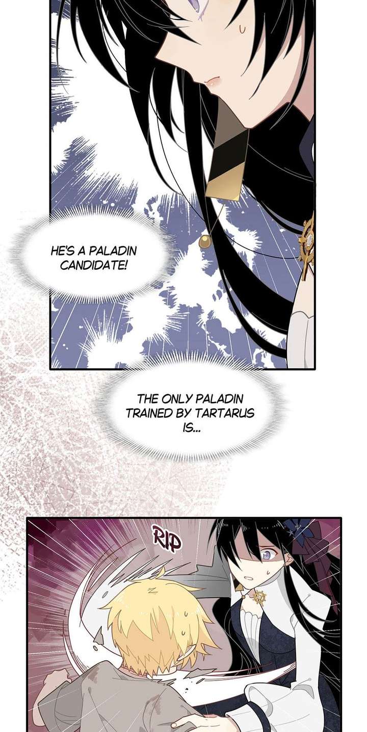 The Reborn Witch Raises a Templar Chapter 3 179 25