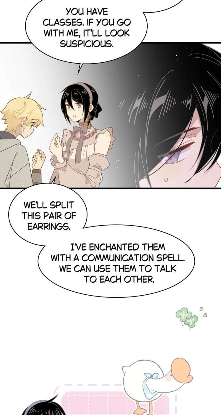 The Reborn Witch Raises a Templar Chapter 31 153 08