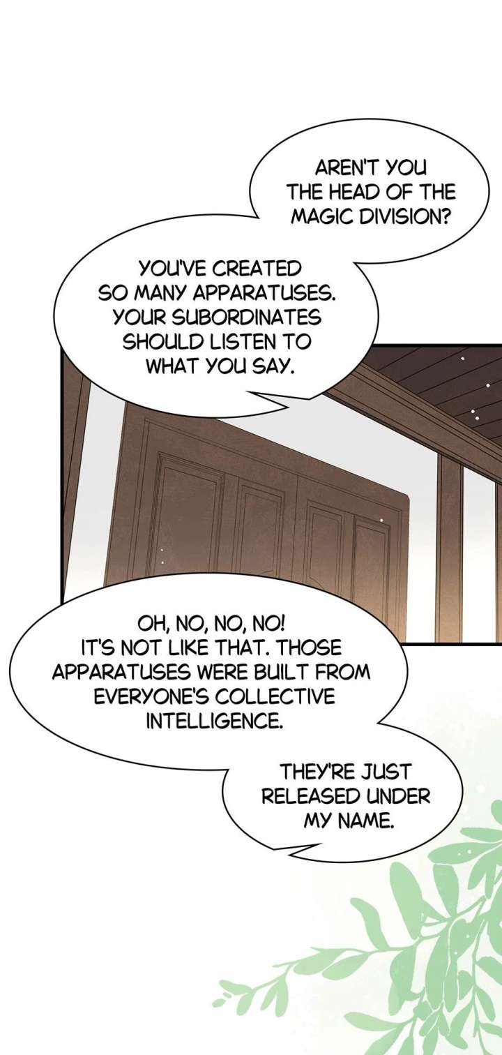 The Reborn Witch Raises a Templar Chapter 31 156 11