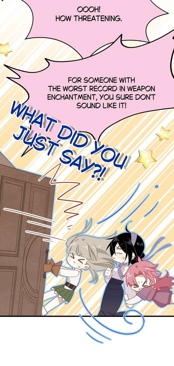 The Reborn Witch Raises a Templar Chapter 31 159 14