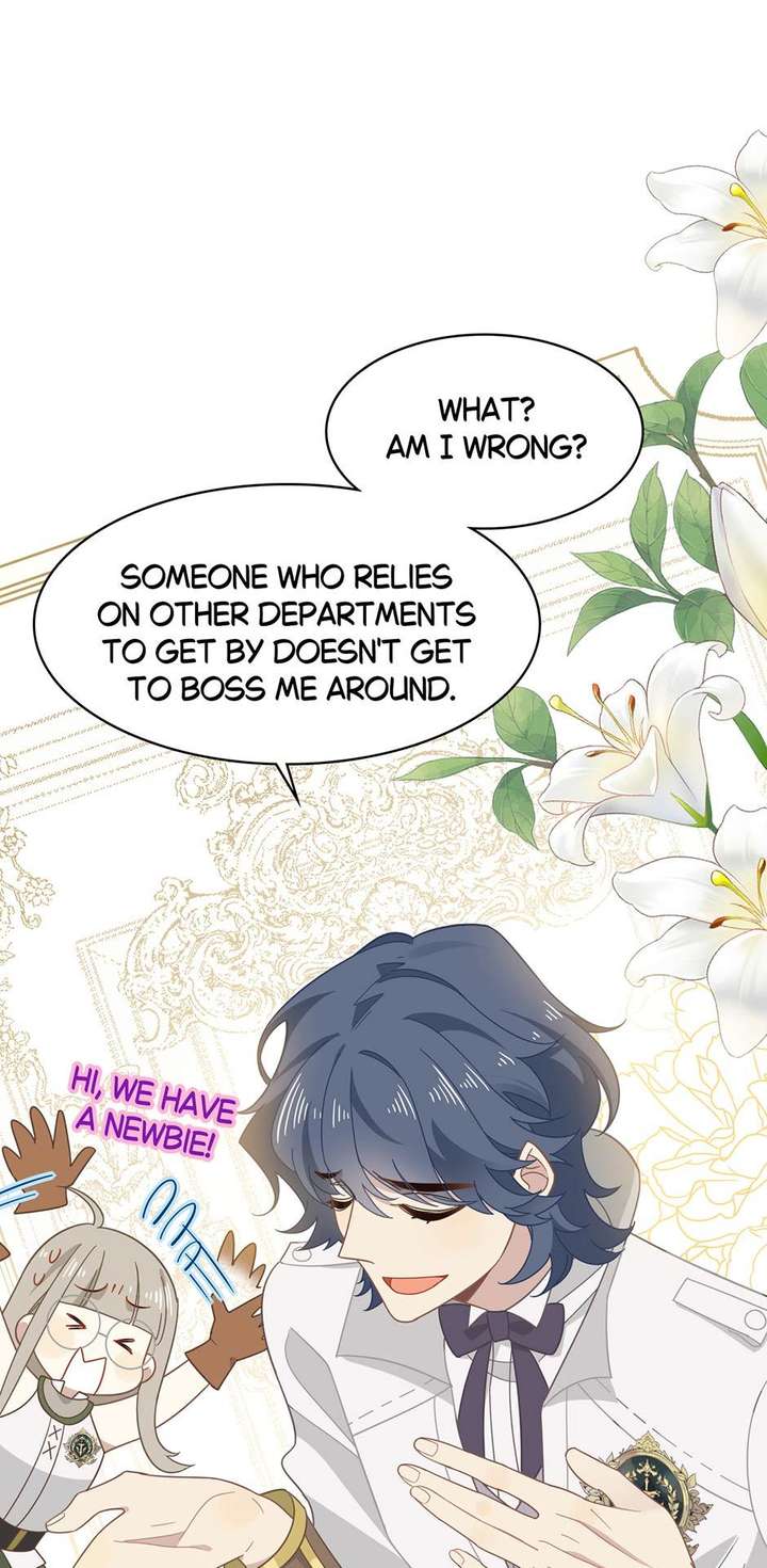 The Reborn Witch Raises a Templar Chapter 31 160 15