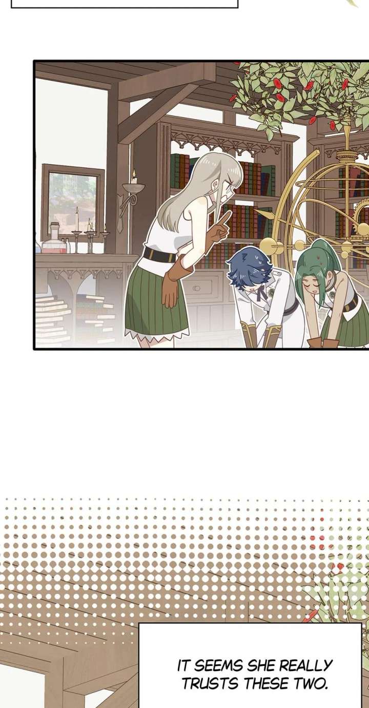 The Reborn Witch Raises a Templar Chapter 31 168 23