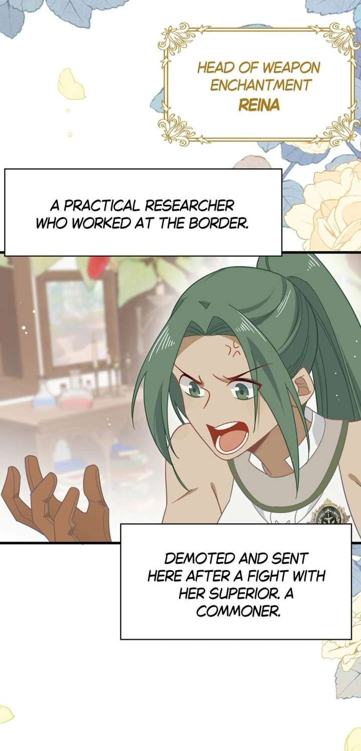 The Reborn Witch Raises a Templar Chapter 31 175 30