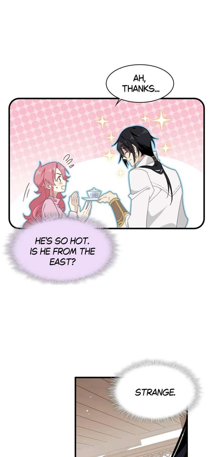 The Reborn Witch Raises a Templar Chapter 31 179 34