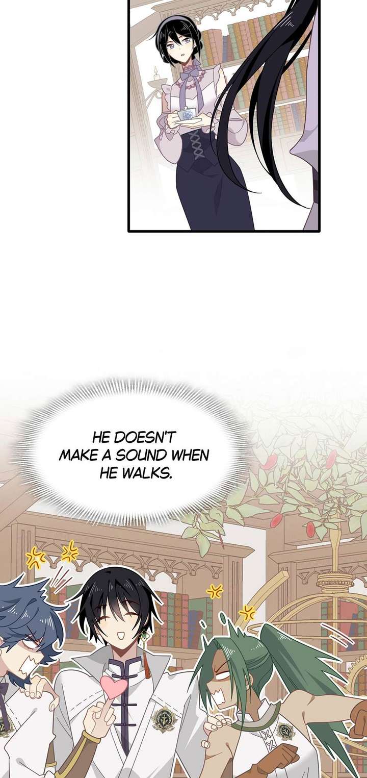 The Reborn Witch Raises a Templar Chapter 31 180 35