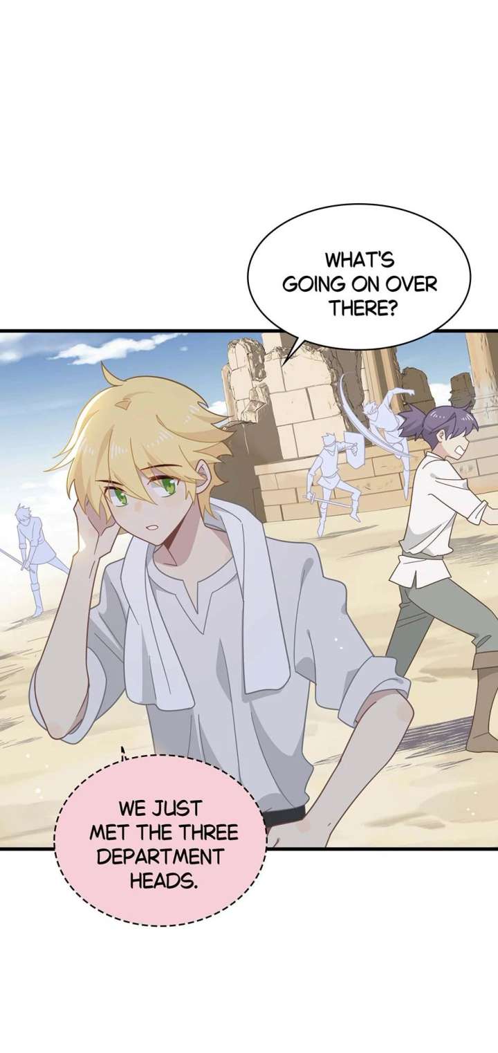 The Reborn Witch Raises a Templar Chapter 31 182 37