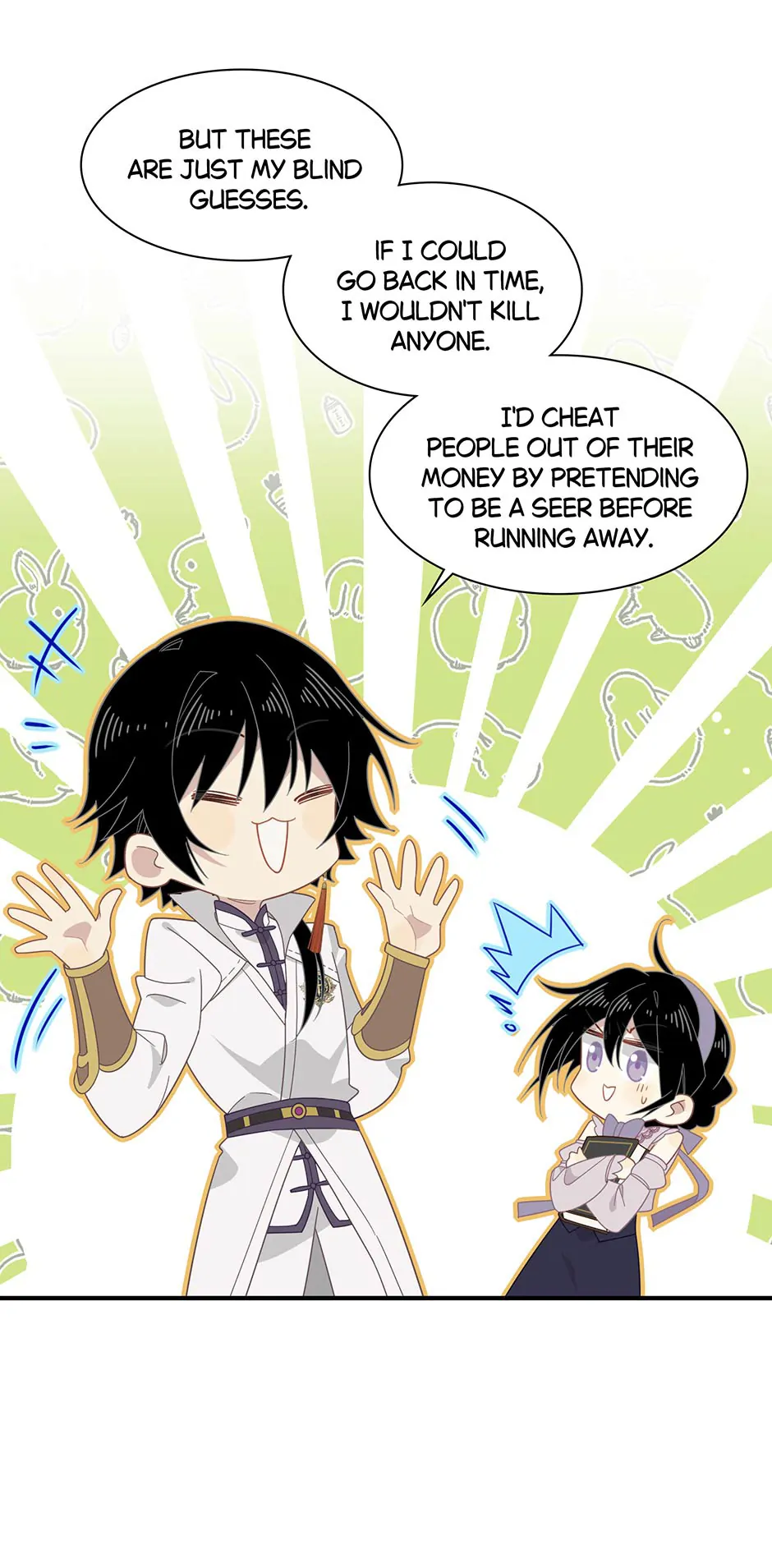 The Reborn Witch Raises a Templar Chapter 33 167 07