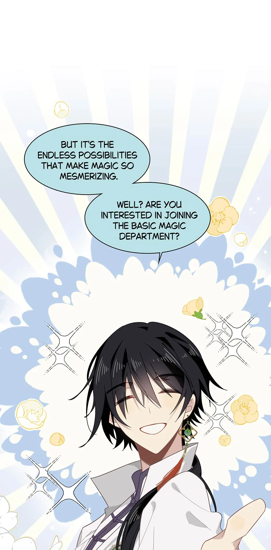 The Reborn Witch Raises a Templar Chapter 33 168 08