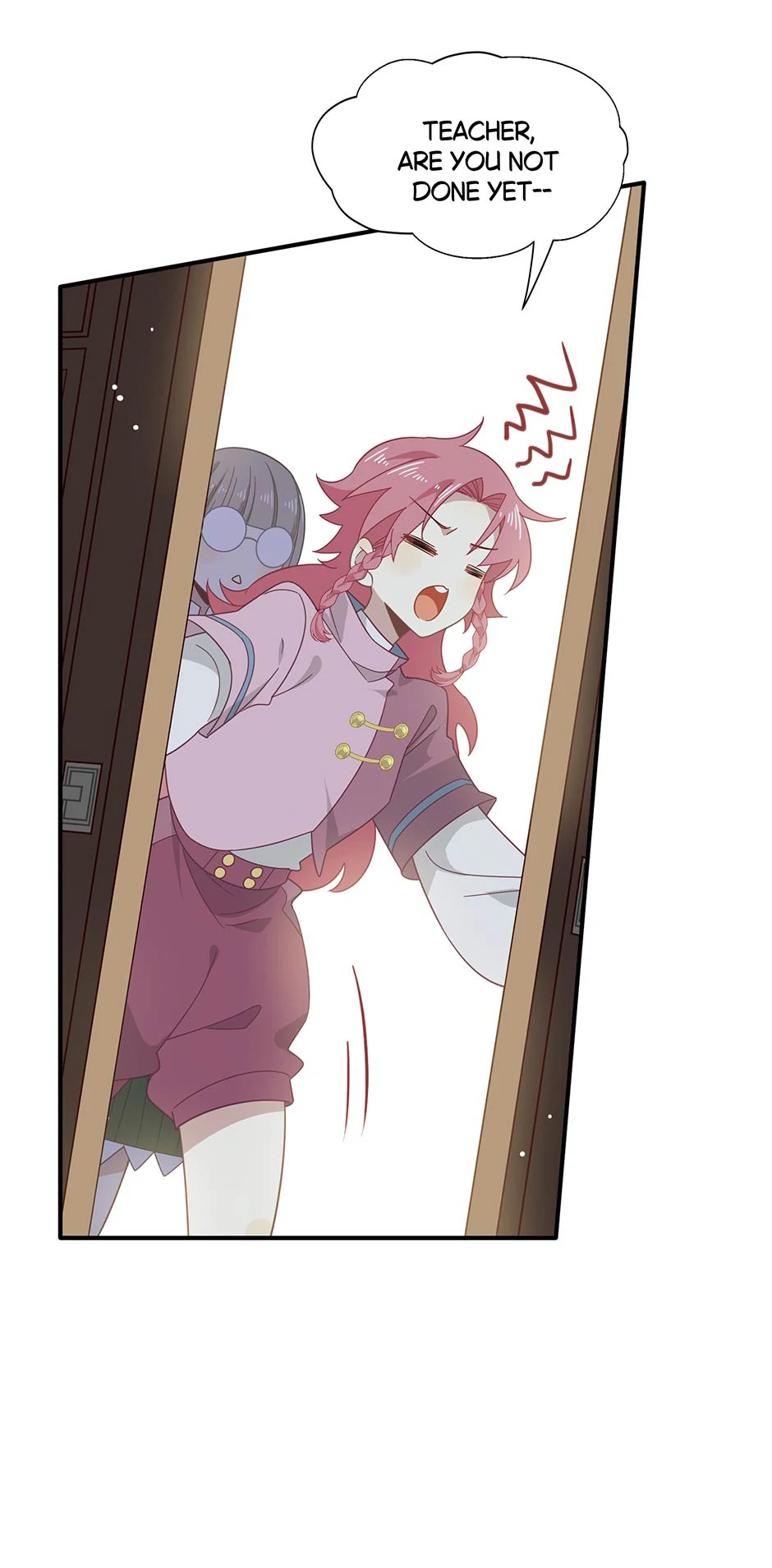 The Reborn Witch Raises a Templar Chapter 33 170 10