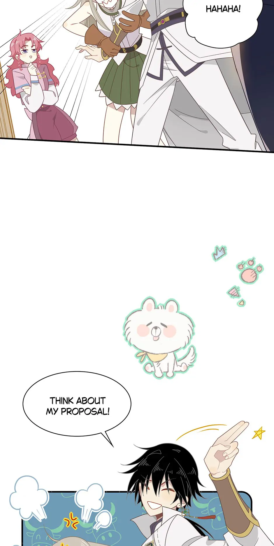 The Reborn Witch Raises a Templar Chapter 33 174 14