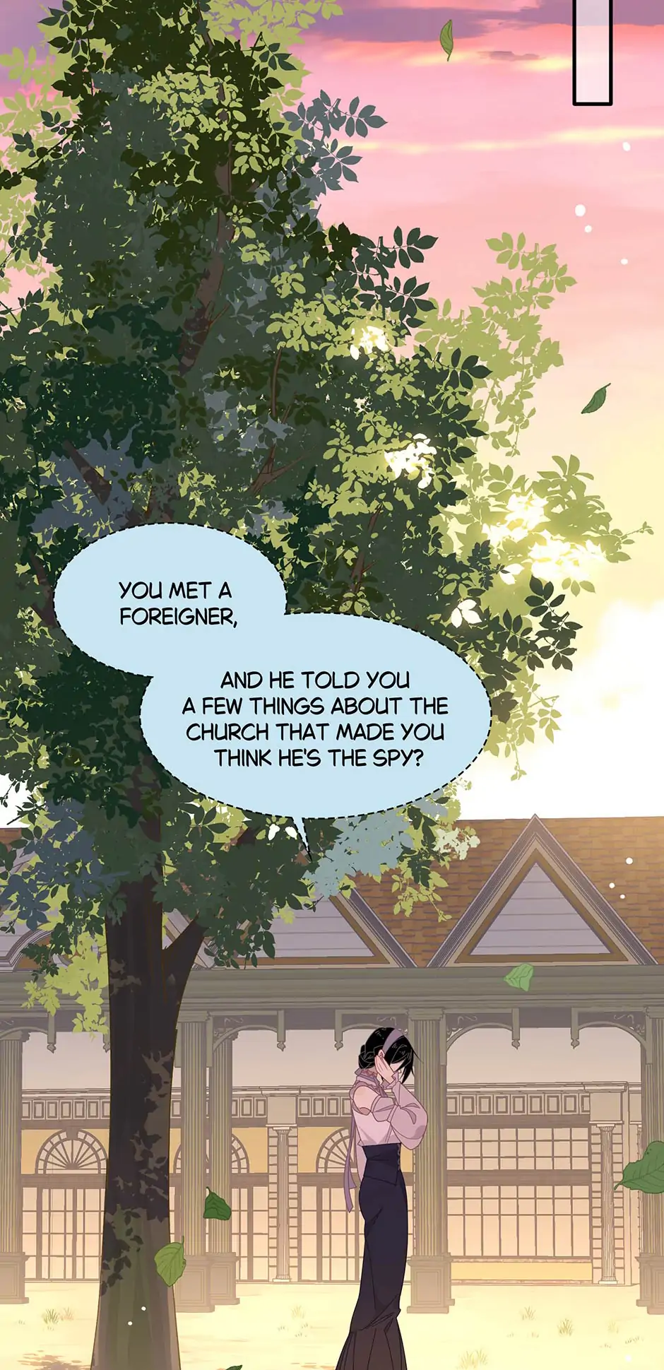 The Reborn Witch Raises a Templar Chapter 33 179 19