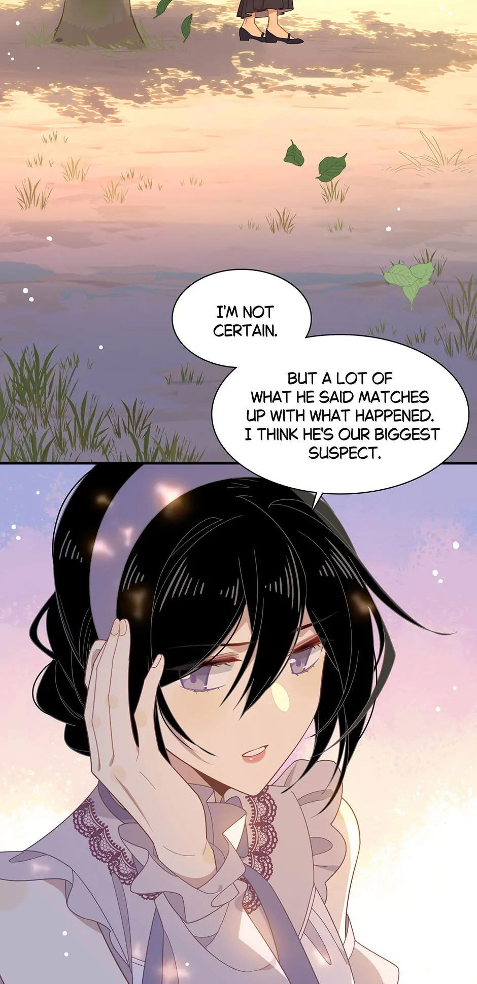 The Reborn Witch Raises a Templar Chapter 33 180 20