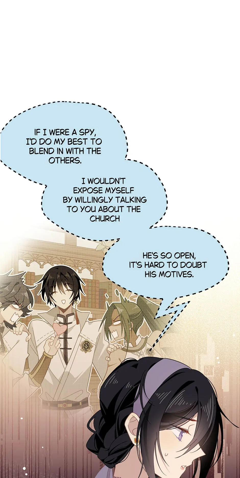 The Reborn Witch Raises a Templar Chapter 33 183 23