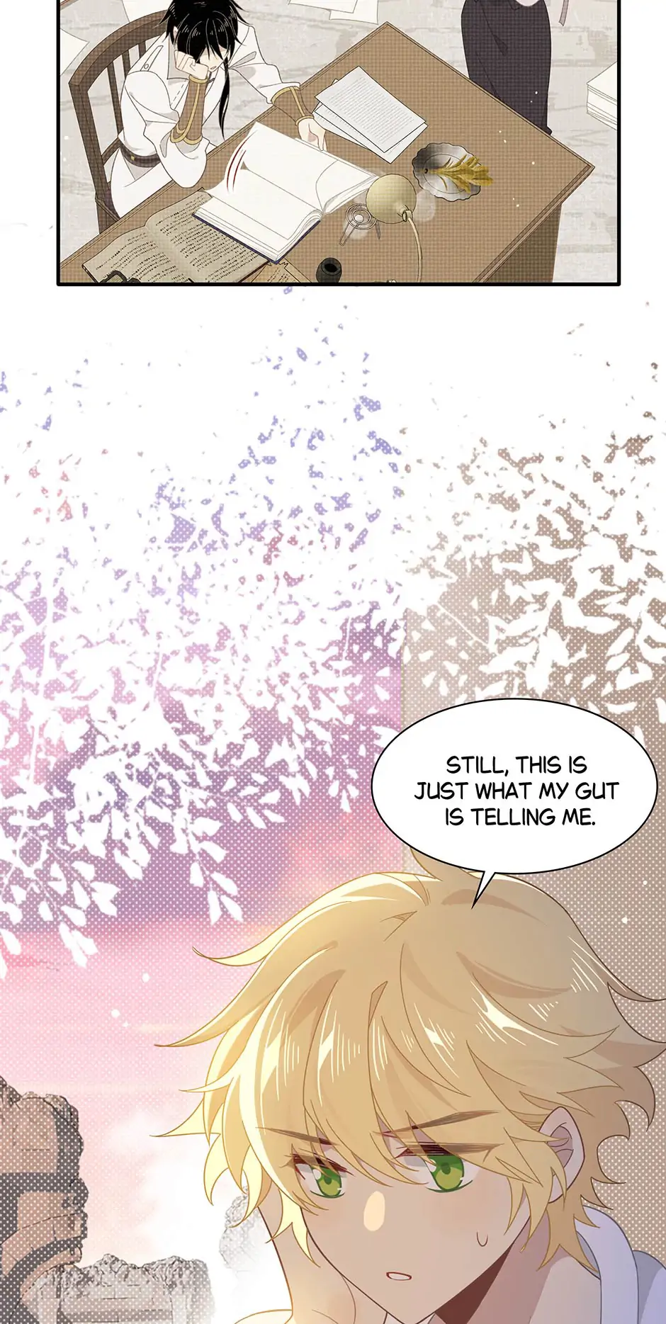 The Reborn Witch Raises a Templar Chapter 33 185 25