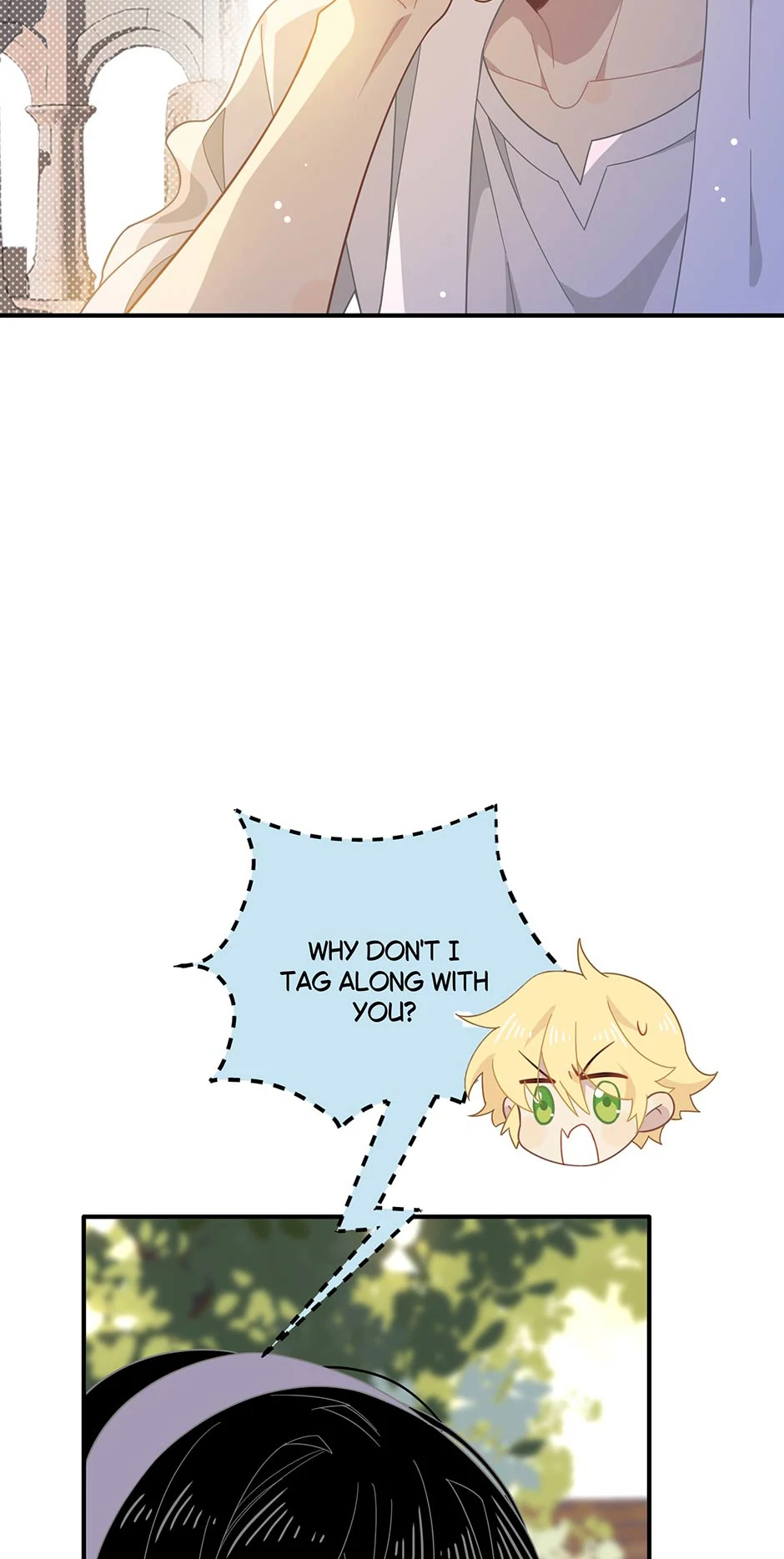 The Reborn Witch Raises a Templar Chapter 33 186 26