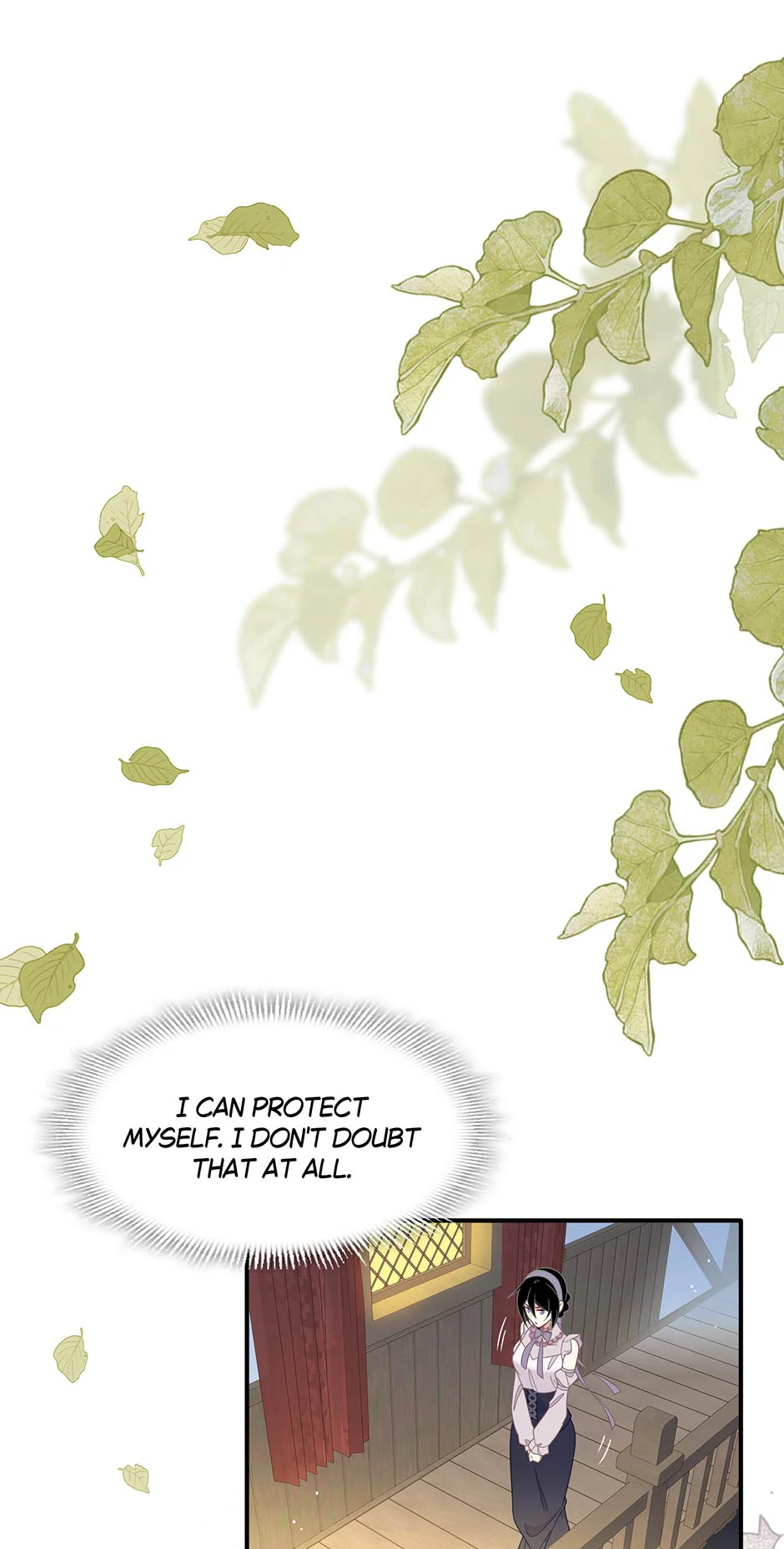 The Reborn Witch Raises a Templar Chapter 33 188 28