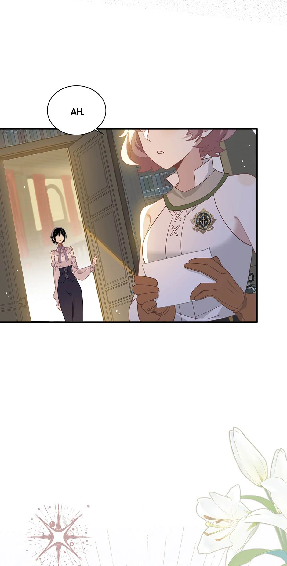 The Reborn Witch Raises a Templar Chapter 33 191 31