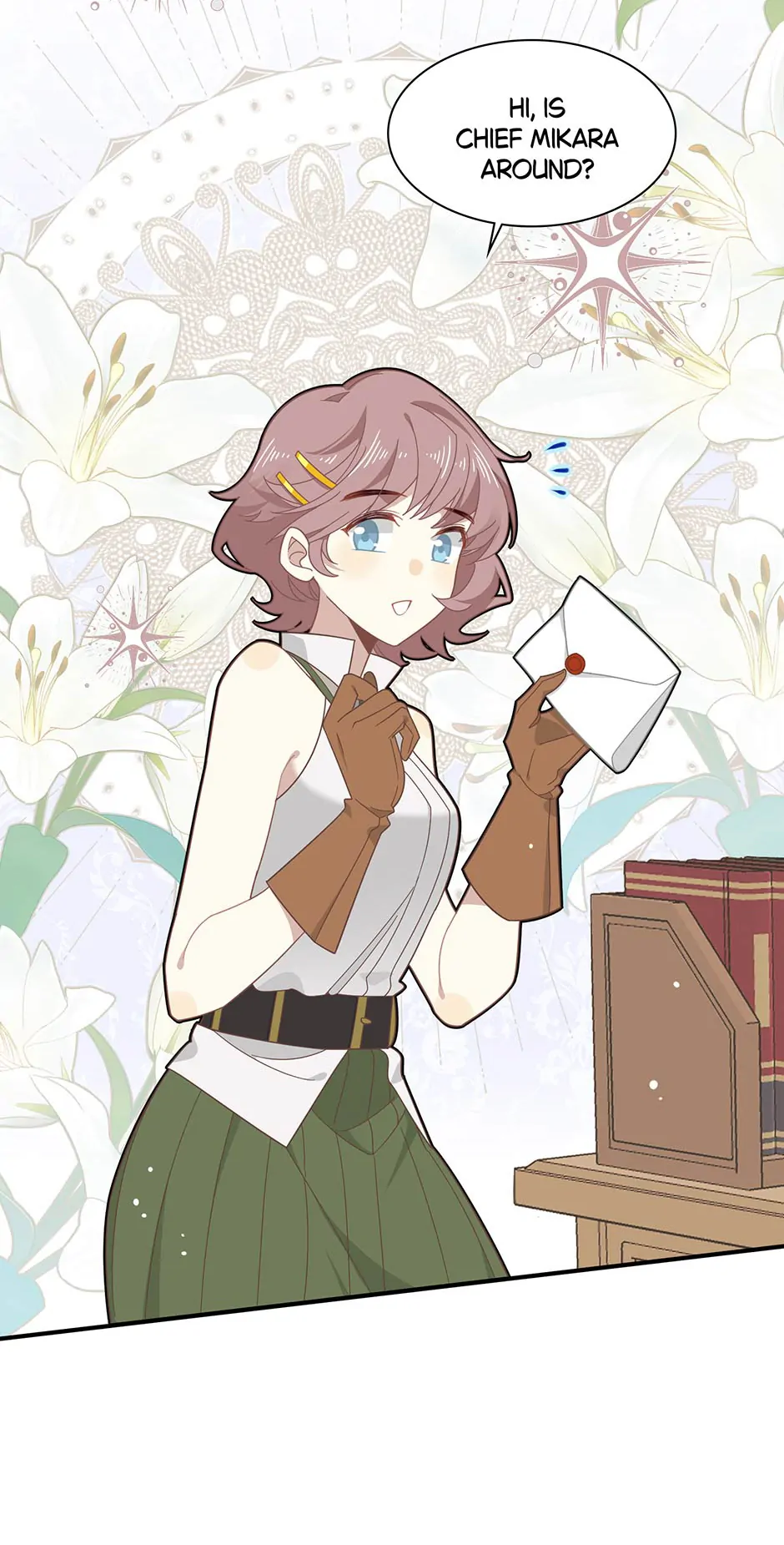 The Reborn Witch Raises a Templar Chapter 33 192 32