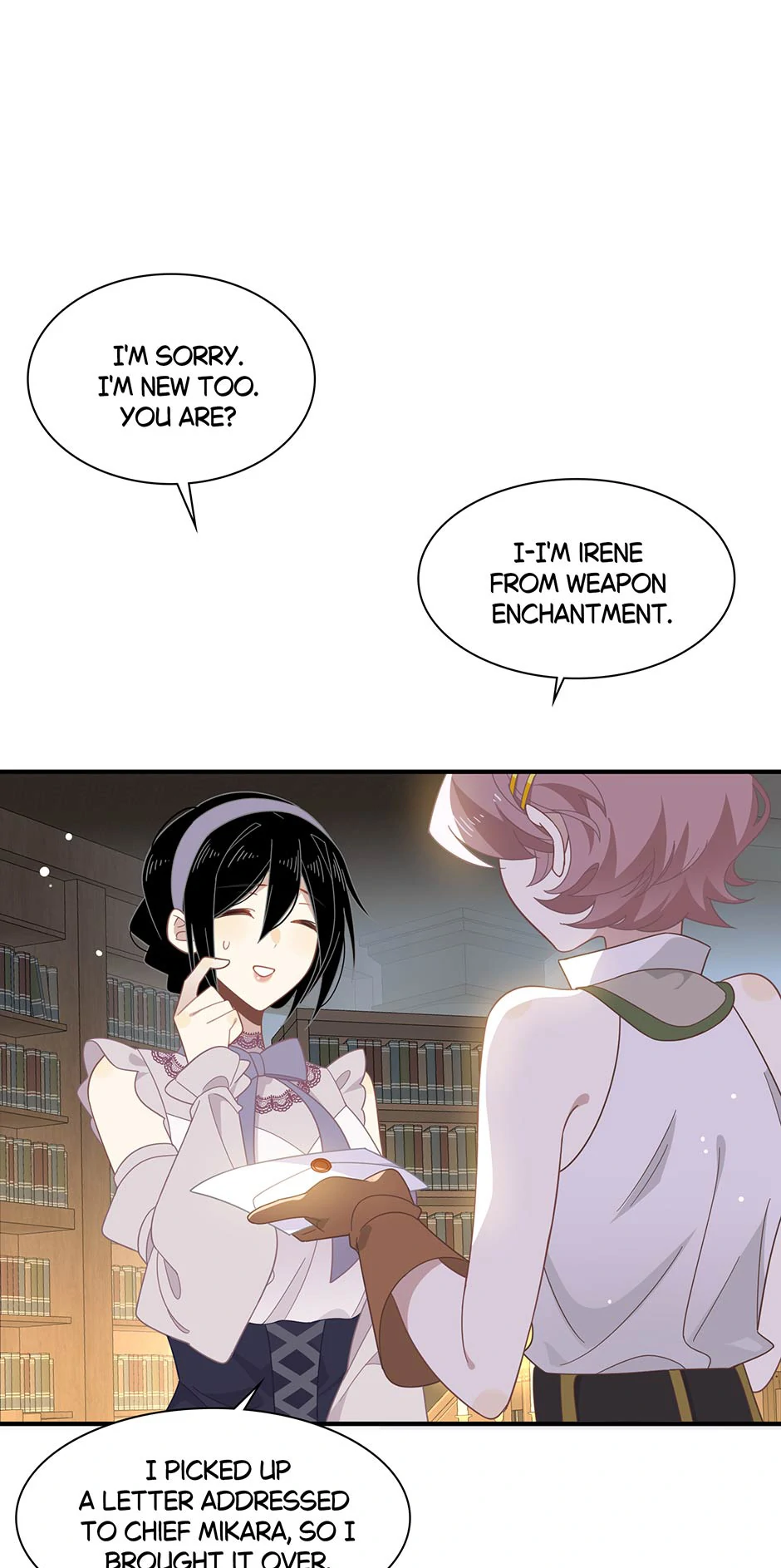 The Reborn Witch Raises a Templar Chapter 33 193 33