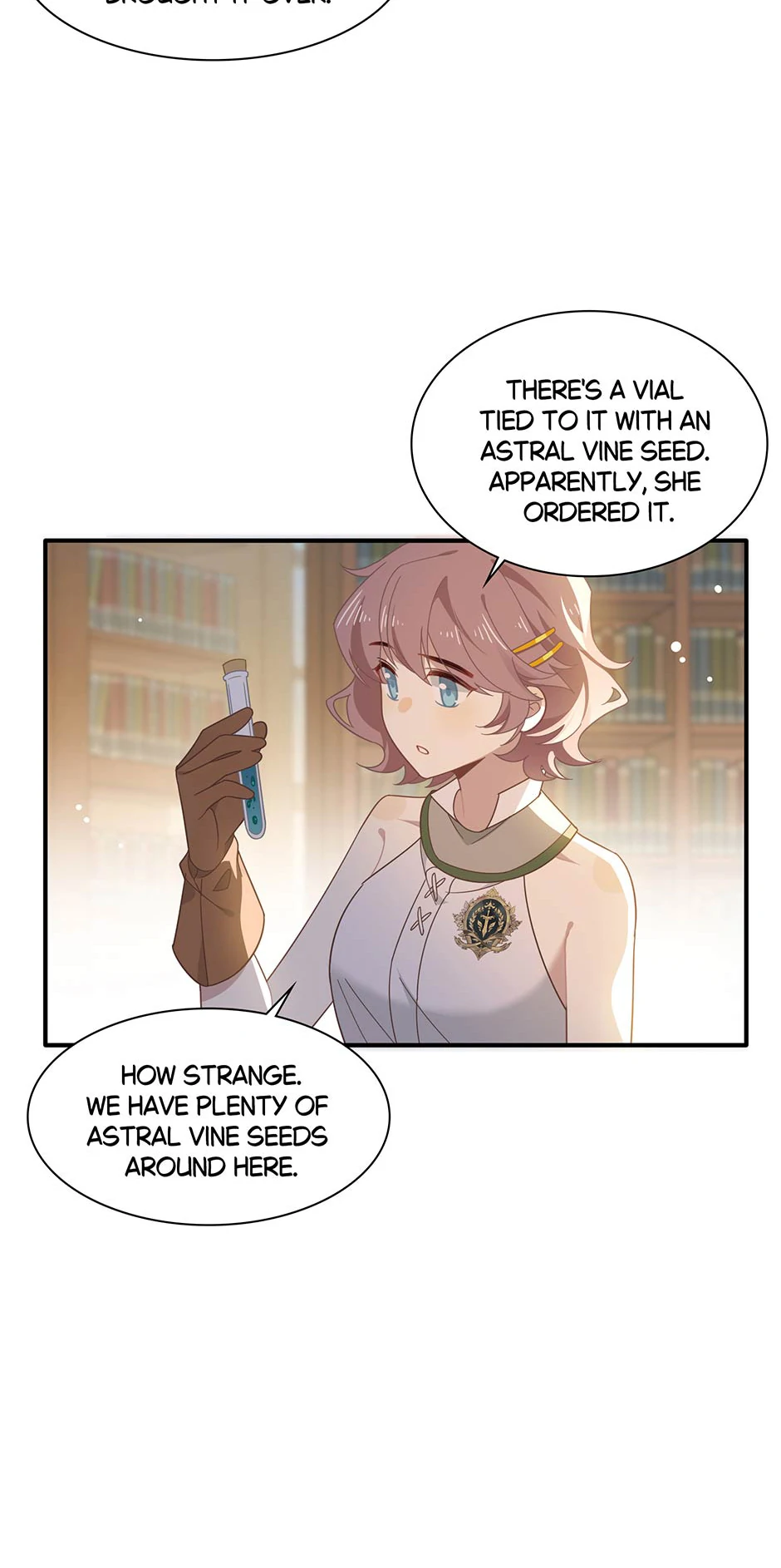 The Reborn Witch Raises a Templar Chapter 33 194 34