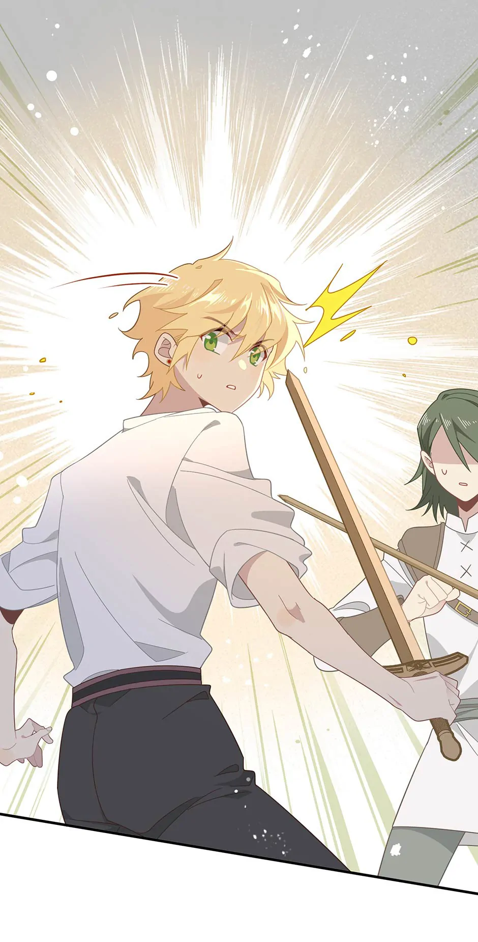 The Reborn Witch Raises a Templar Chapter 33 202 42