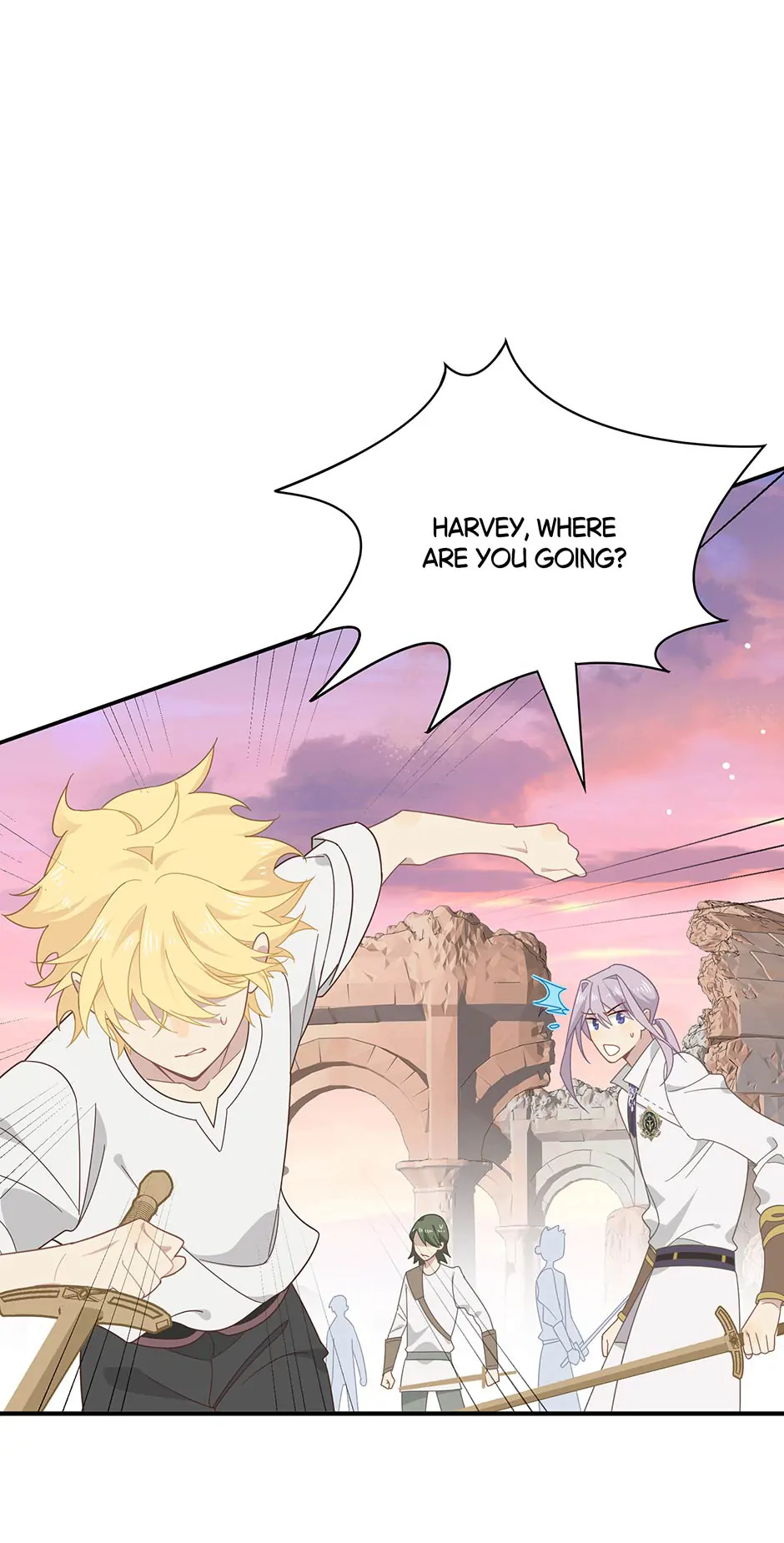 The Reborn Witch Raises a Templar Chapter 33 204 44