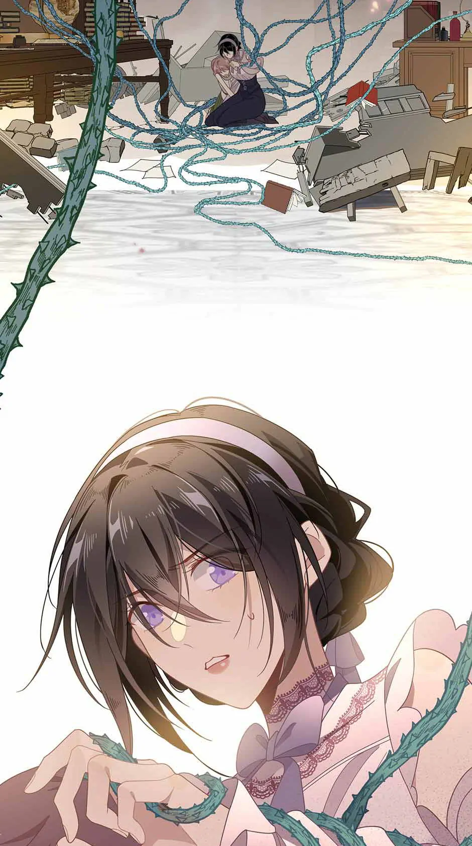 The Reborn Witch Raises a Templar Chapter 33 207 47