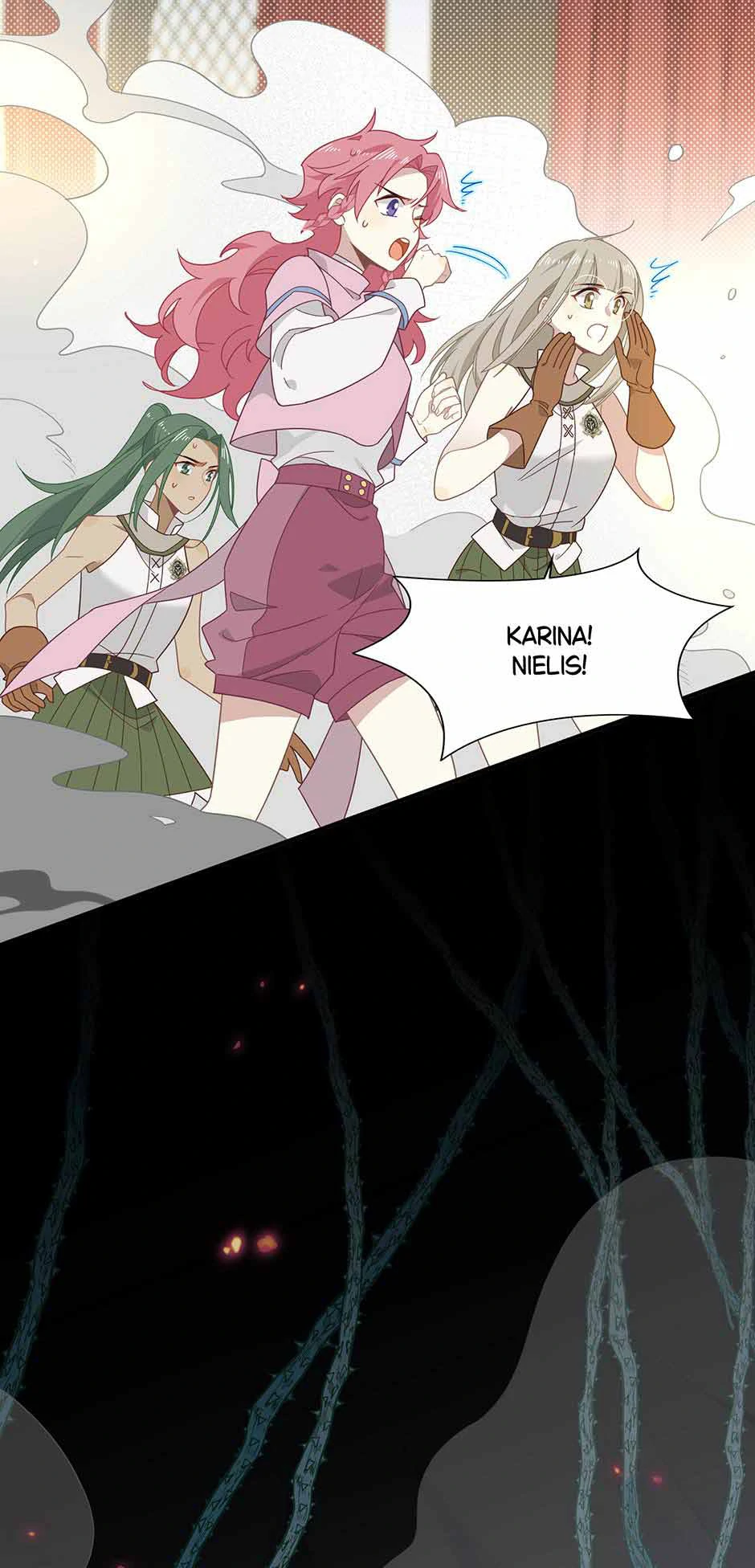 The Reborn Witch Raises a Templar Chapter 34 158 04