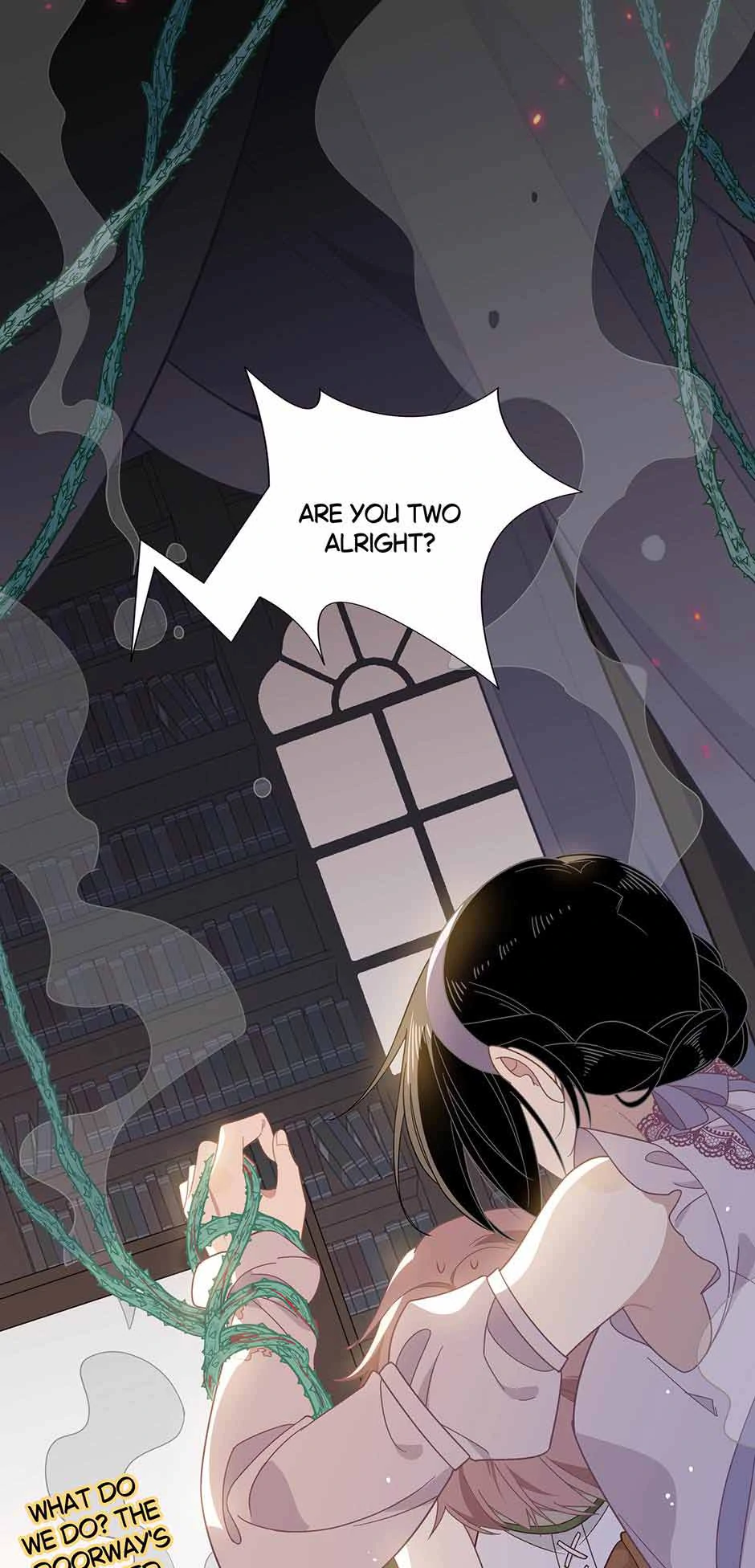 The Reborn Witch Raises a Templar Chapter 34 159 05