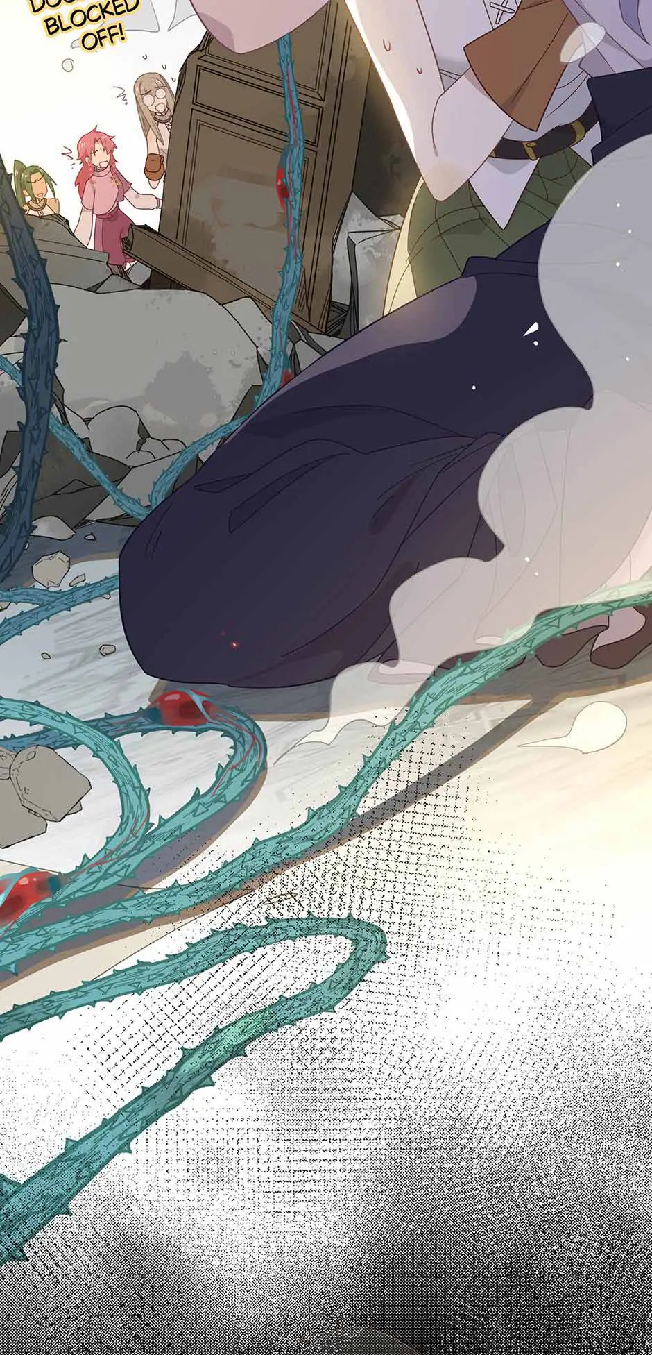 The Reborn Witch Raises a Templar Chapter 34 160 06