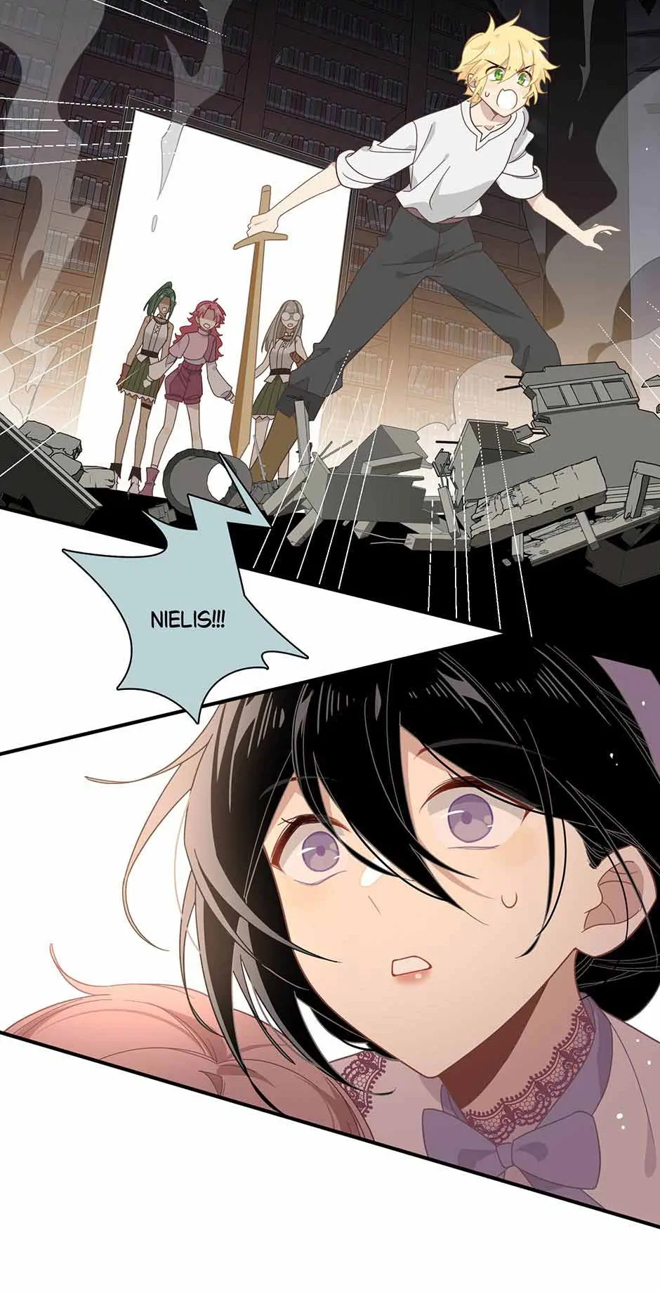 The Reborn Witch Raises a Templar Chapter 34 172 18