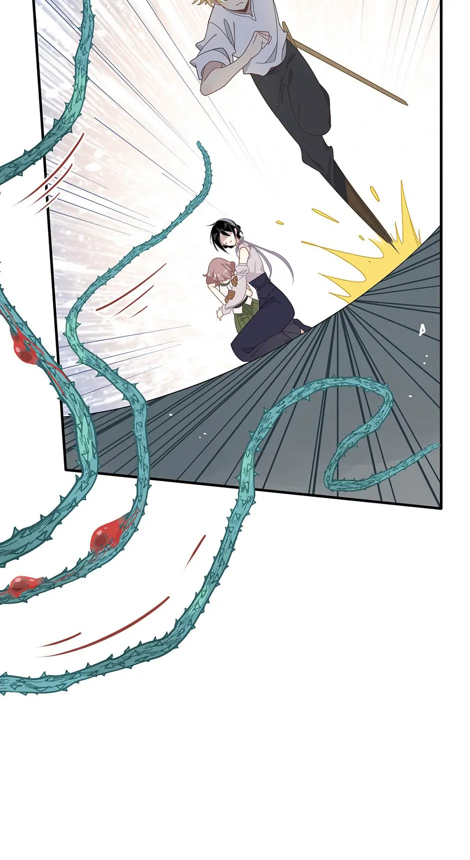 The Reborn Witch Raises a Templar Chapter 34 178 24