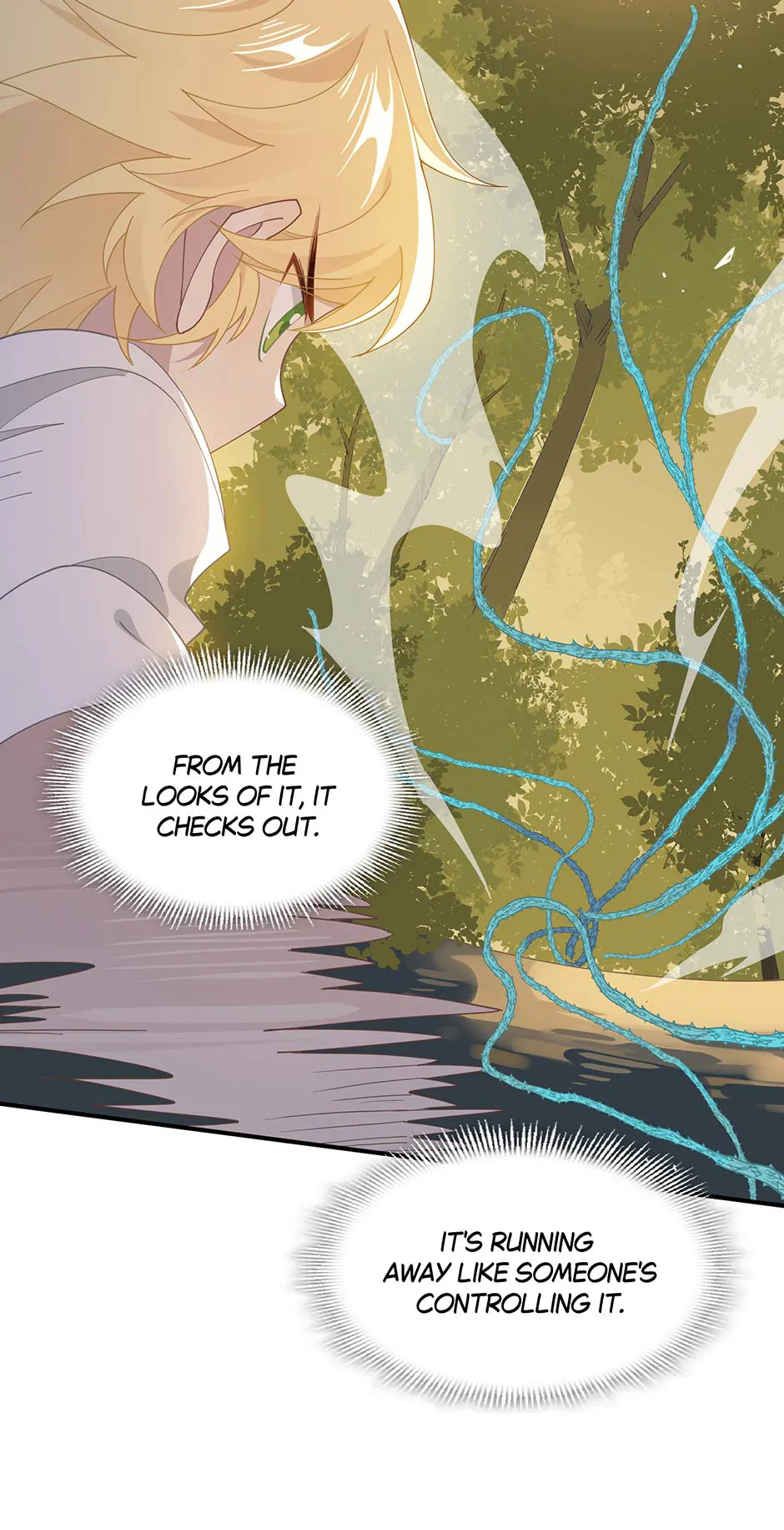 The Reborn Witch Raises a Templar Chapter 34 189 35