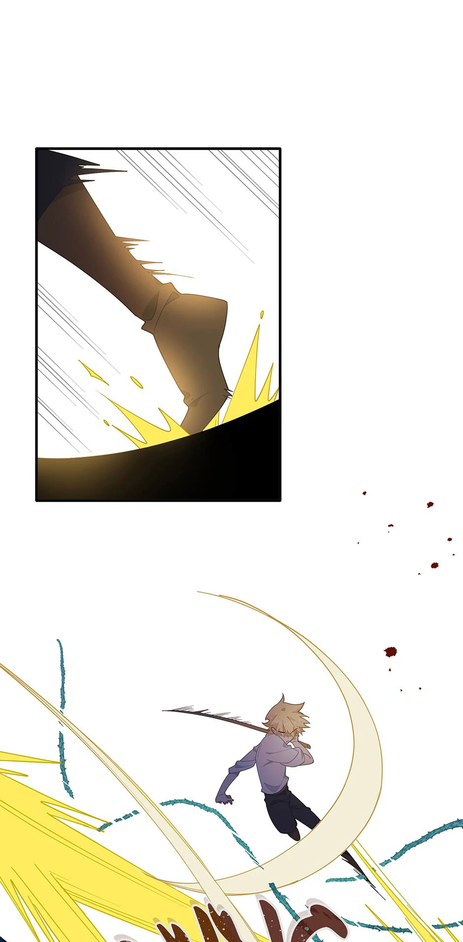 The Reborn Witch Raises a Templar Chapter 34 190 36