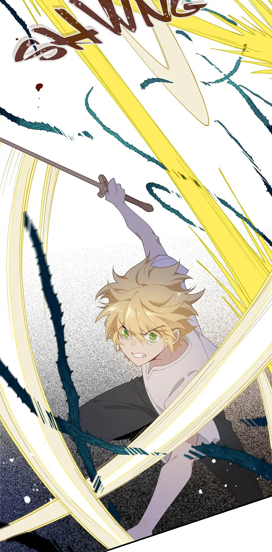 The Reborn Witch Raises a Templar Chapter 34 191 37