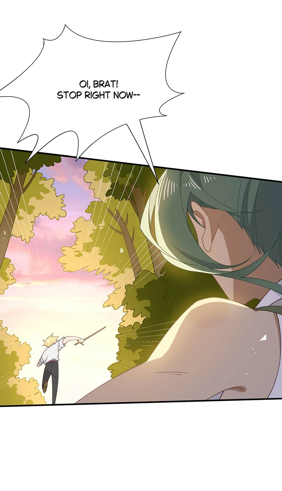 The Reborn Witch Raises a Templar Chapter 34 197 43