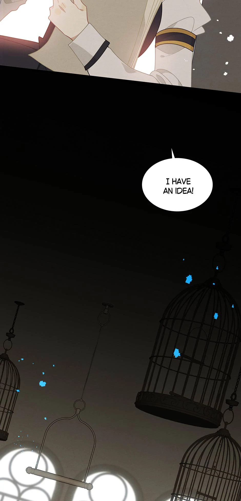 The Reborn Witch Raises a Templar Chapter 35 165 05