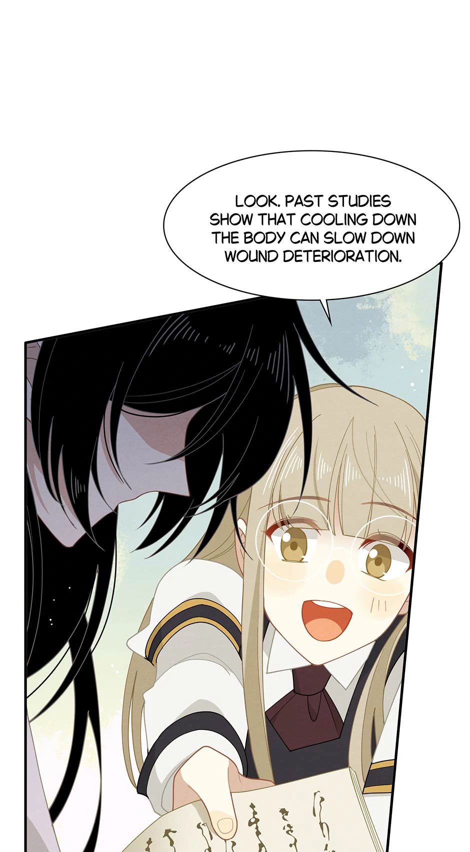 The Reborn Witch Raises a Templar Chapter 35 168 08