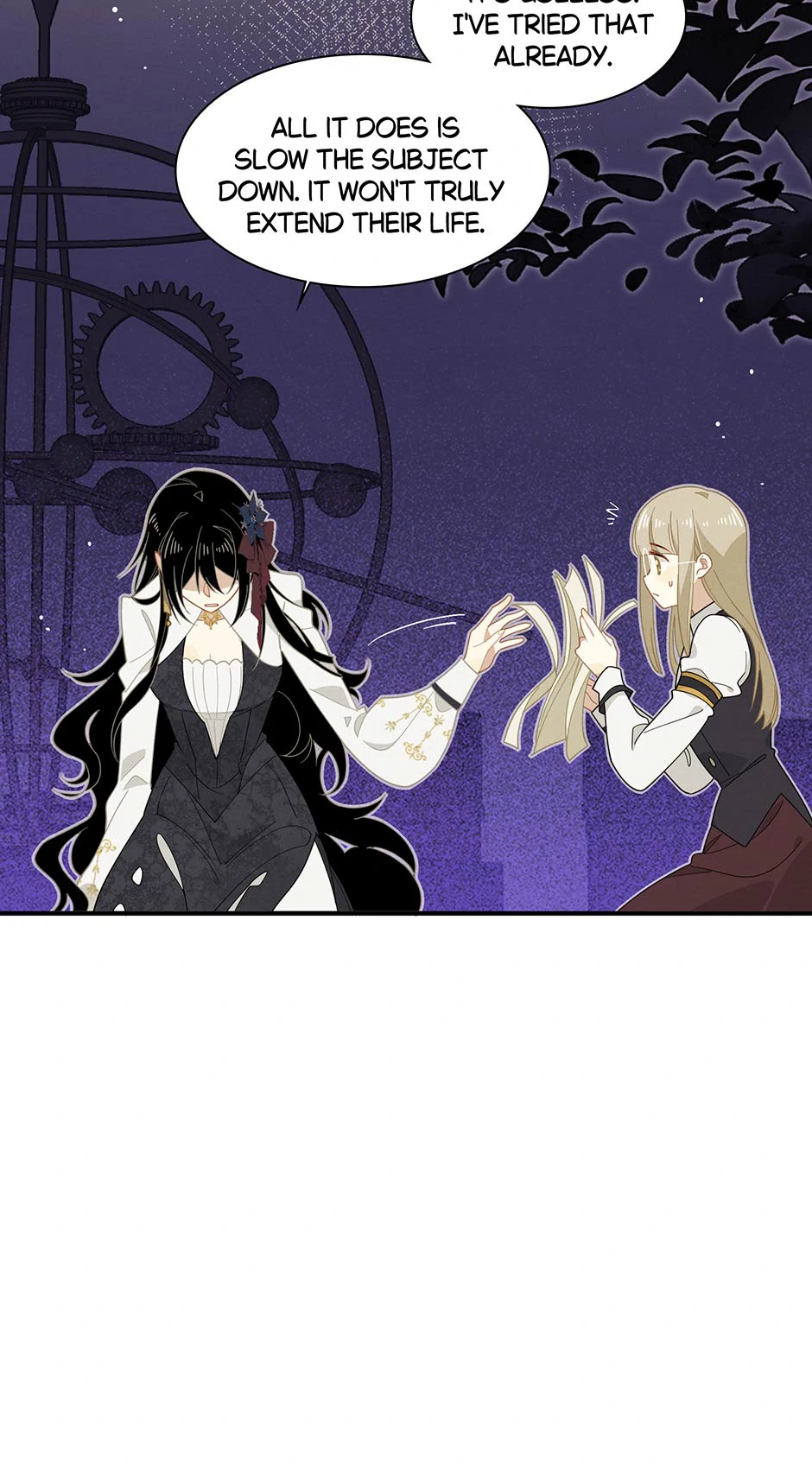 The Reborn Witch Raises a Templar Chapter 35 171 11