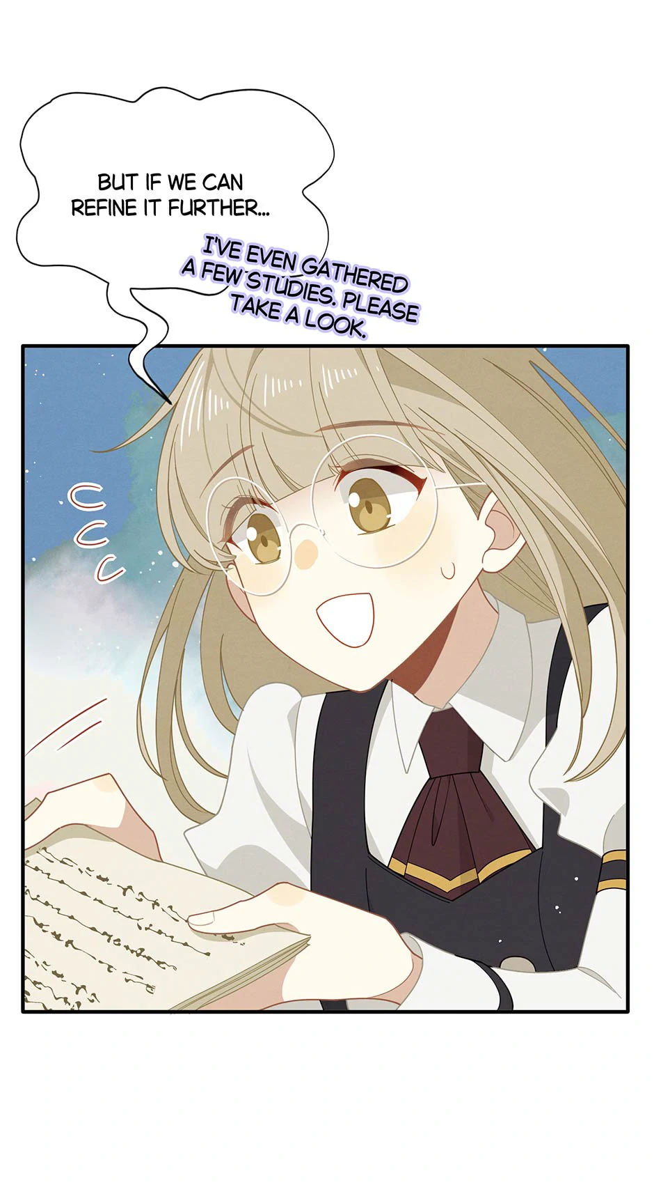 The Reborn Witch Raises a Templar Chapter 35 172 12