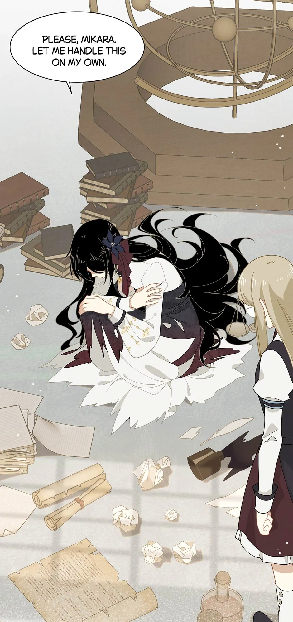 The Reborn Witch Raises a Templar Chapter 35 176 16