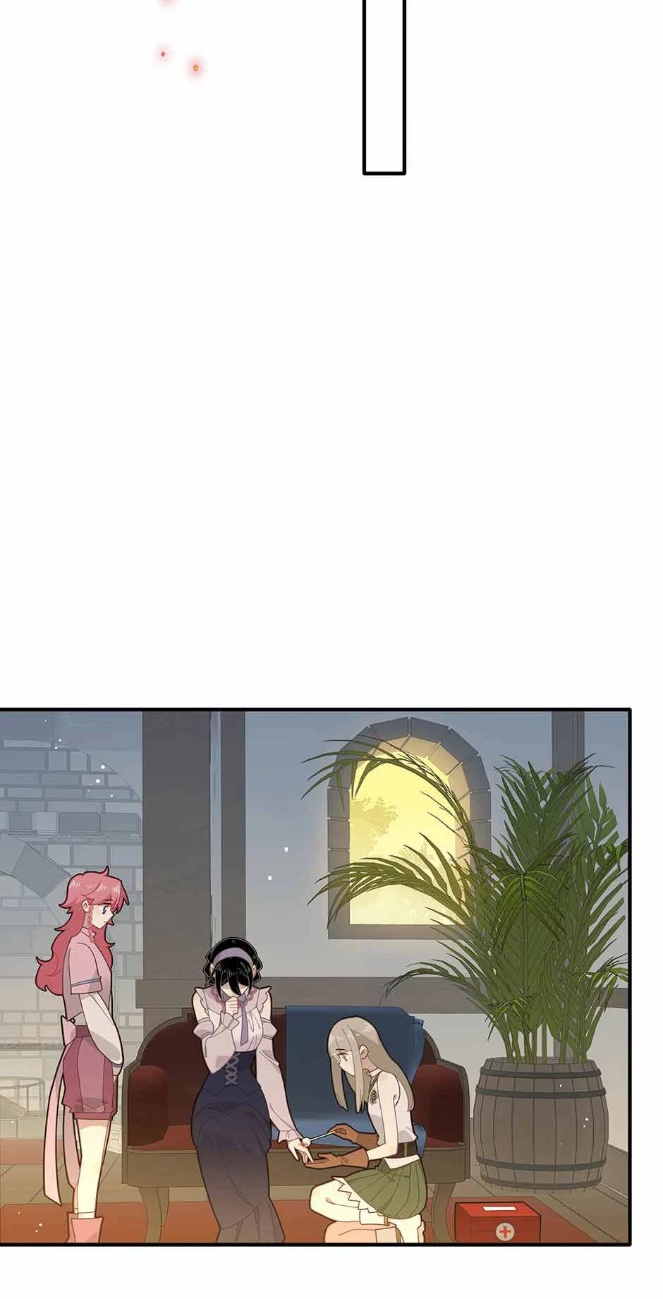 The Reborn Witch Raises a Templar Chapter 35 180 20