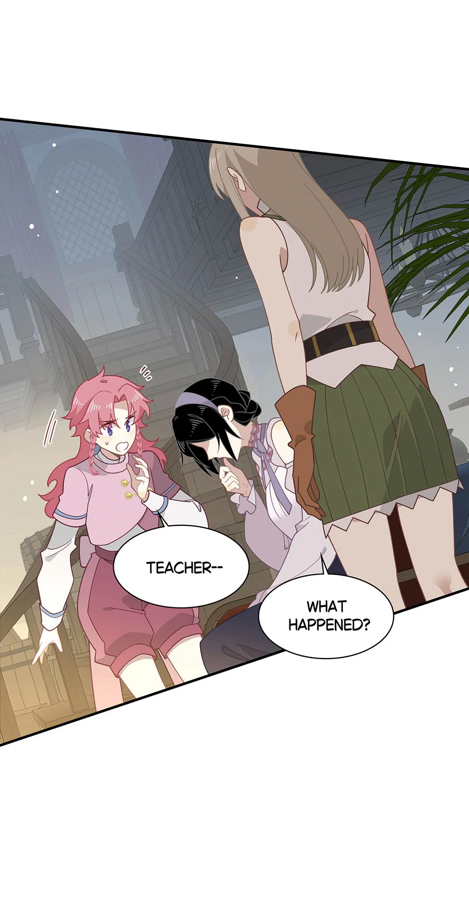 The Reborn Witch Raises a Templar Chapter 35 186 26