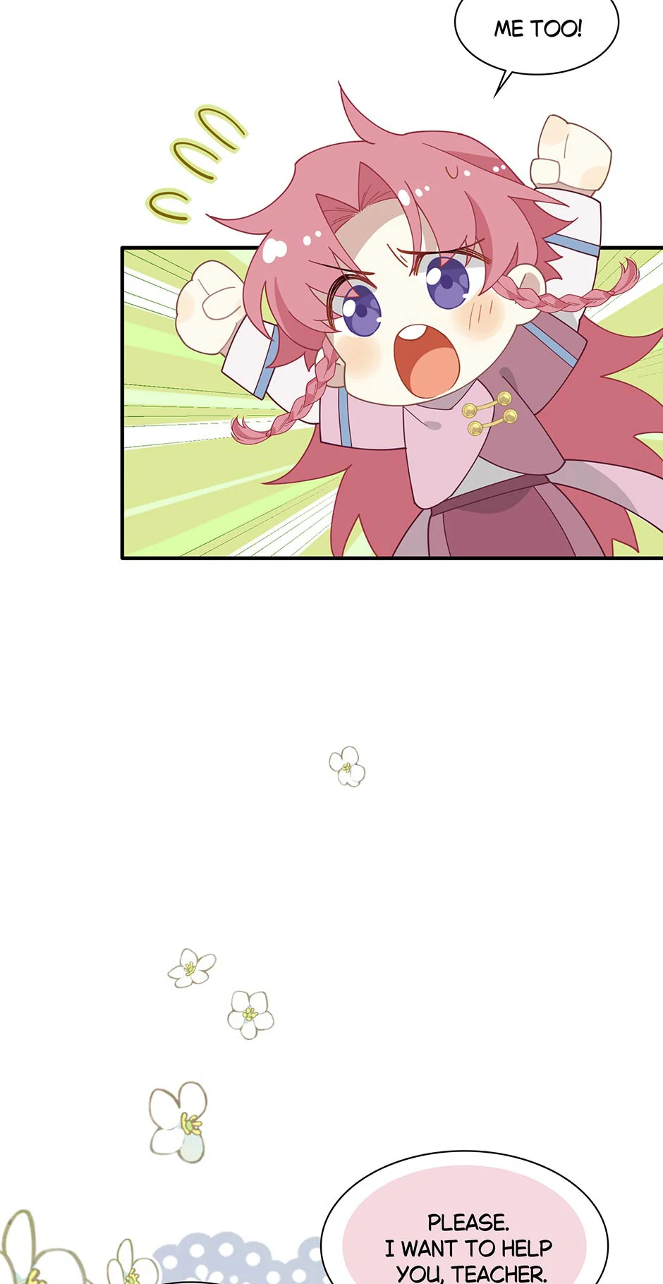 The Reborn Witch Raises a Templar Chapter 35 190 30