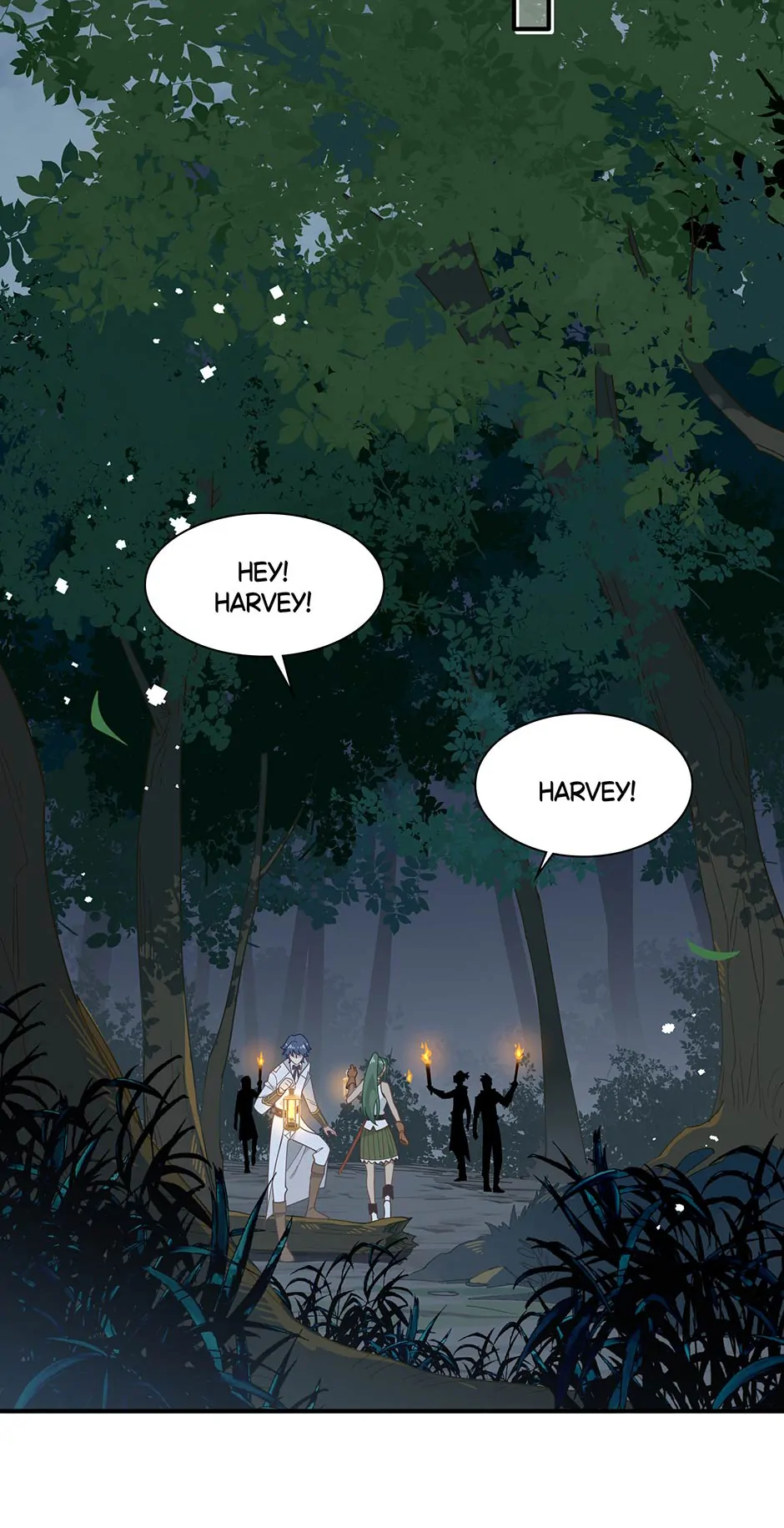 The Reborn Witch Raises a Templar Chapter 35 203 43