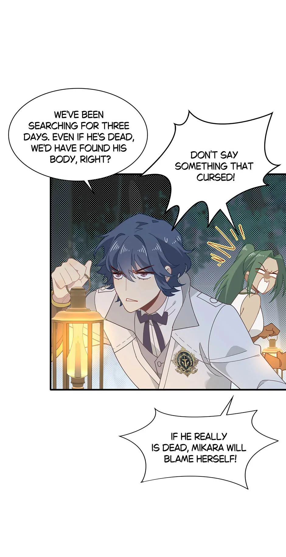 The Reborn Witch Raises a Templar Chapter 35 204 44