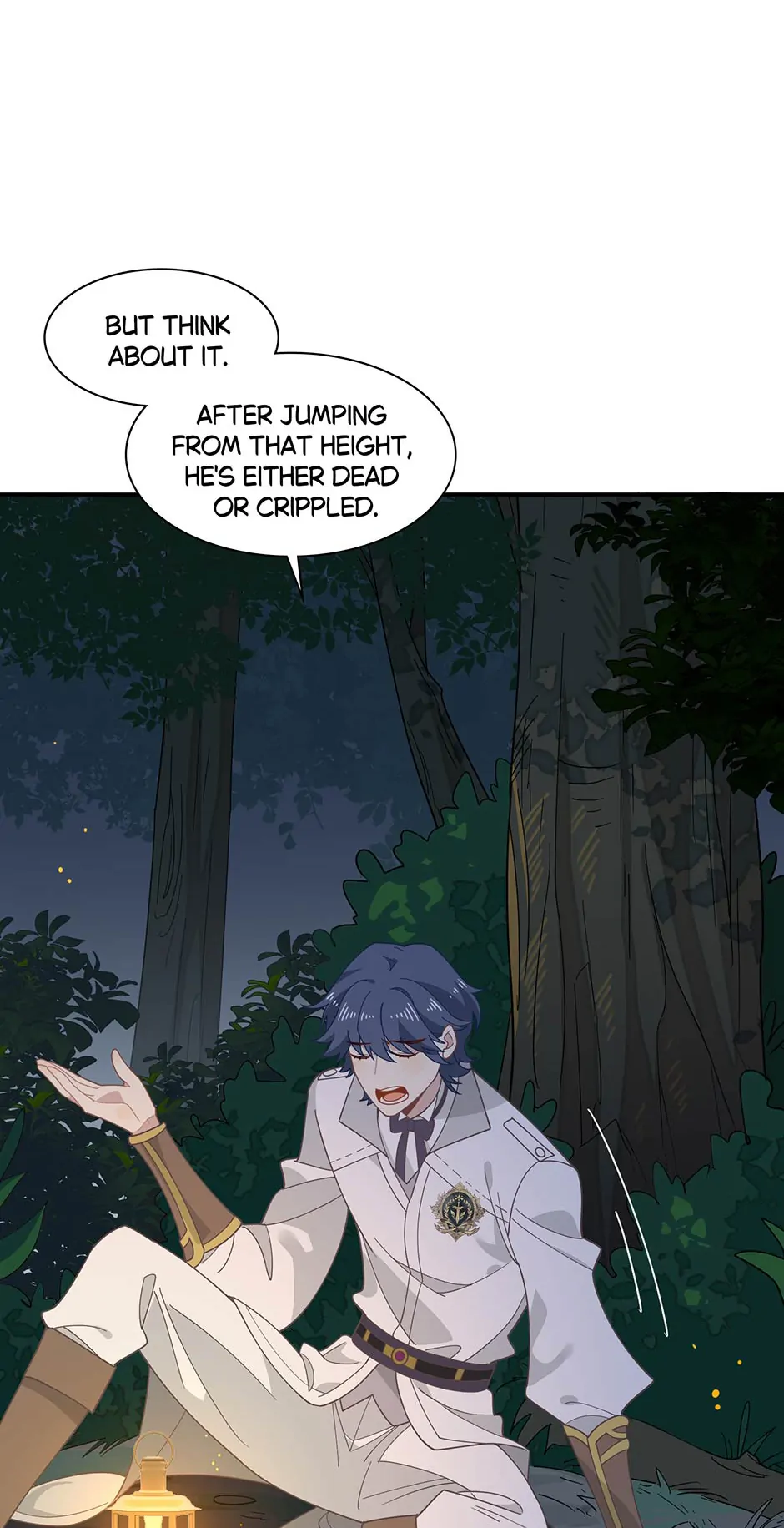 The Reborn Witch Raises a Templar Chapter 35 205 45