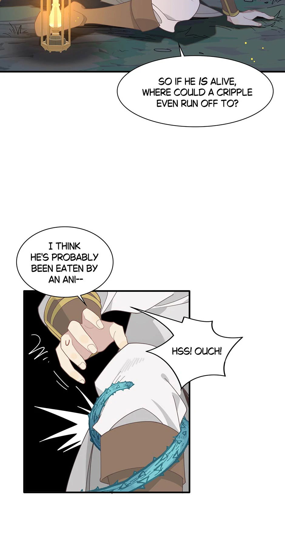 The Reborn Witch Raises a Templar Chapter 35 206 46