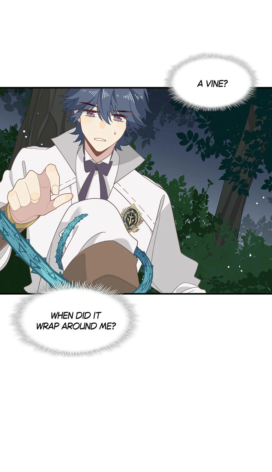 The Reborn Witch Raises a Templar Chapter 35 207 47