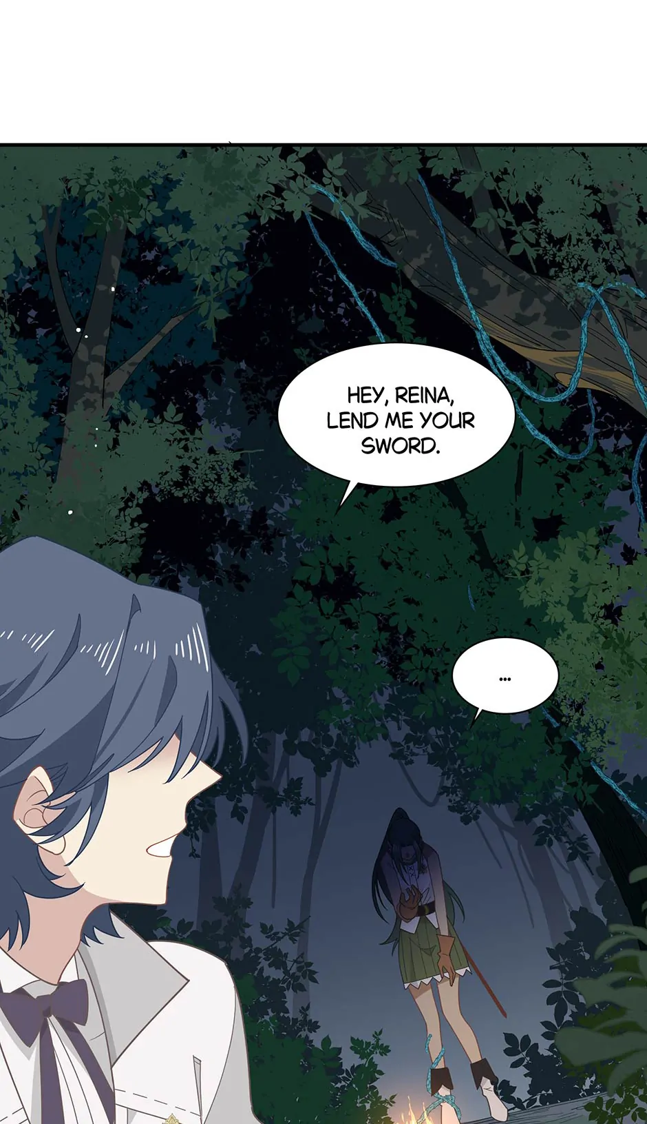 The Reborn Witch Raises a Templar Chapter 35 208 48